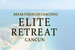 BTC Elite Retreat Cancun
