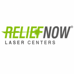 Relief Now Laser Centers Logo