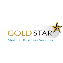 Gold Star Medical Business Services Logo