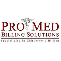 Pro Med Billing Solutions Logo